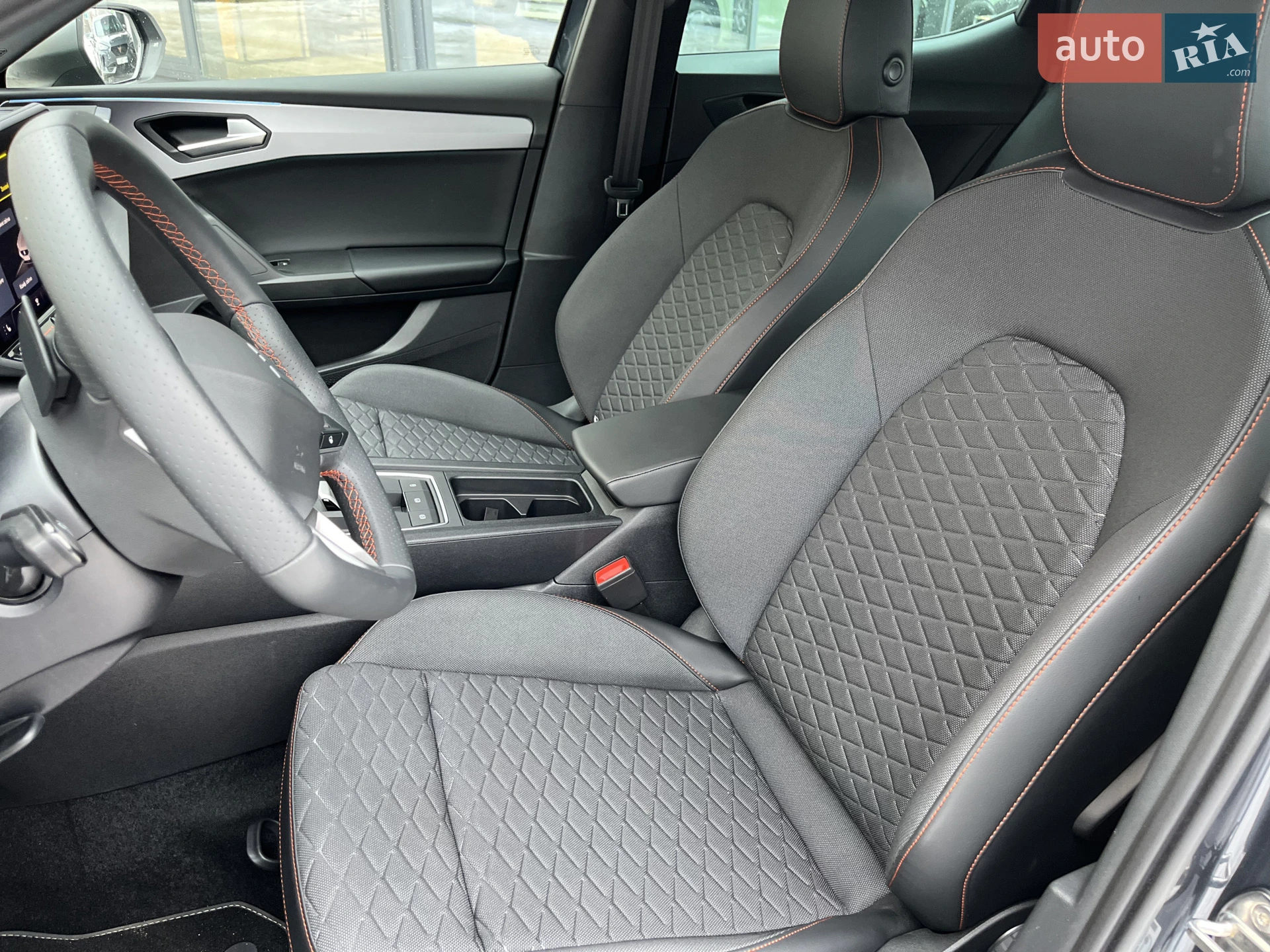 2025 SEAT Leon - мініатюра 23