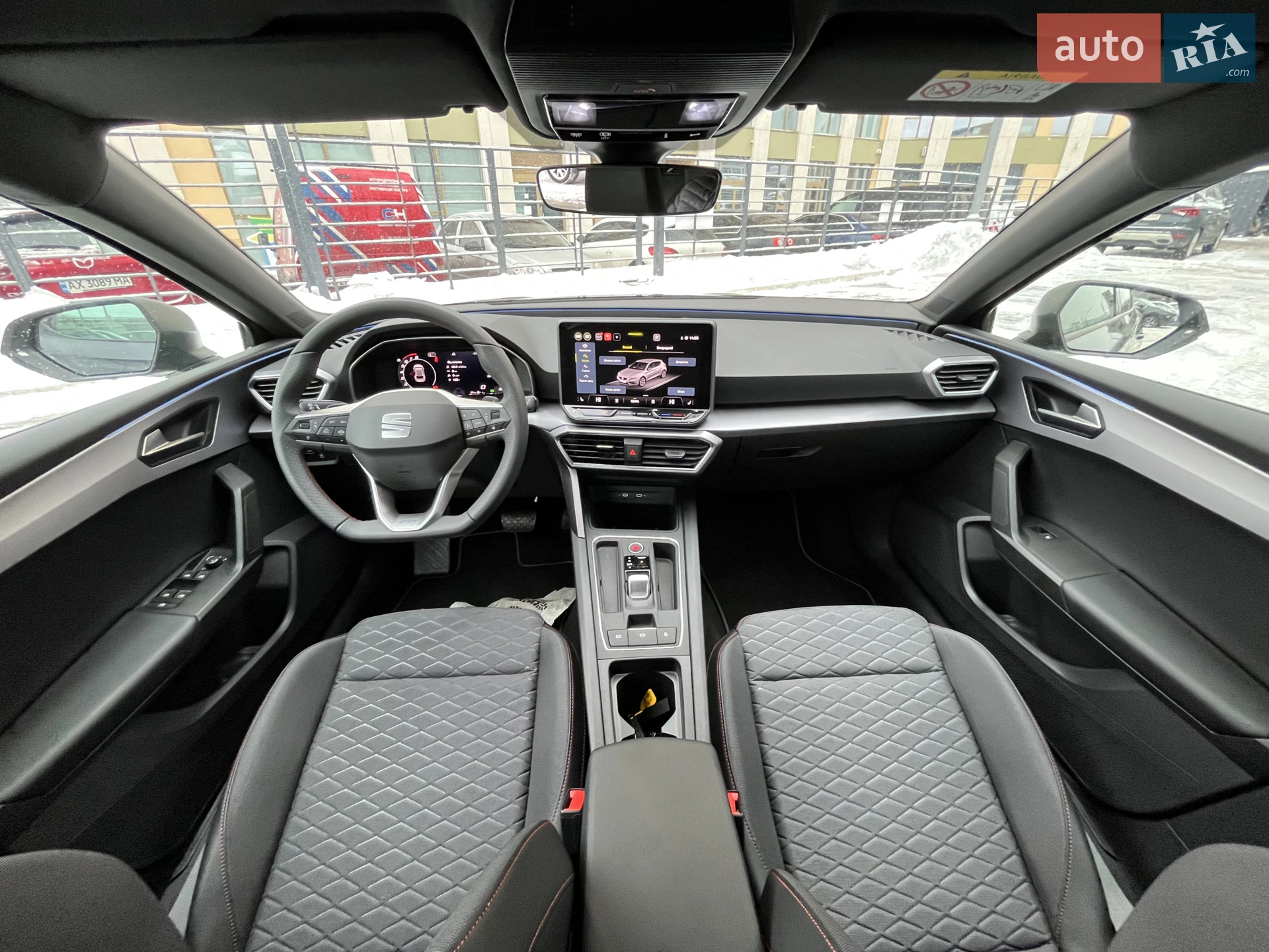 2025 SEAT Leon - мініатюра 28