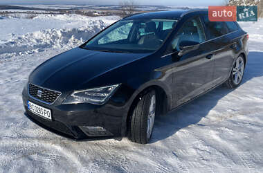 Универсал SEAT Leon 2016 в Бродах