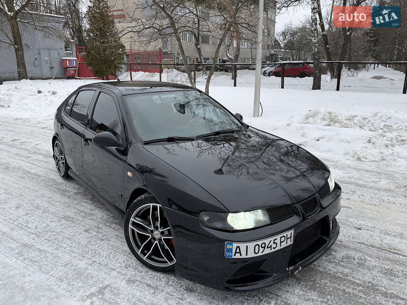 SEAT Leon 2004 SEAT Leon 2004