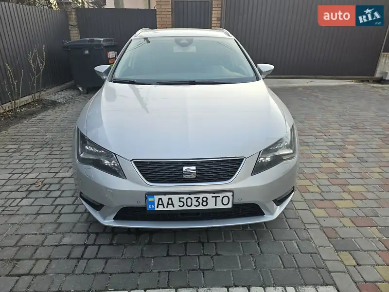 SEAT Leon 2015