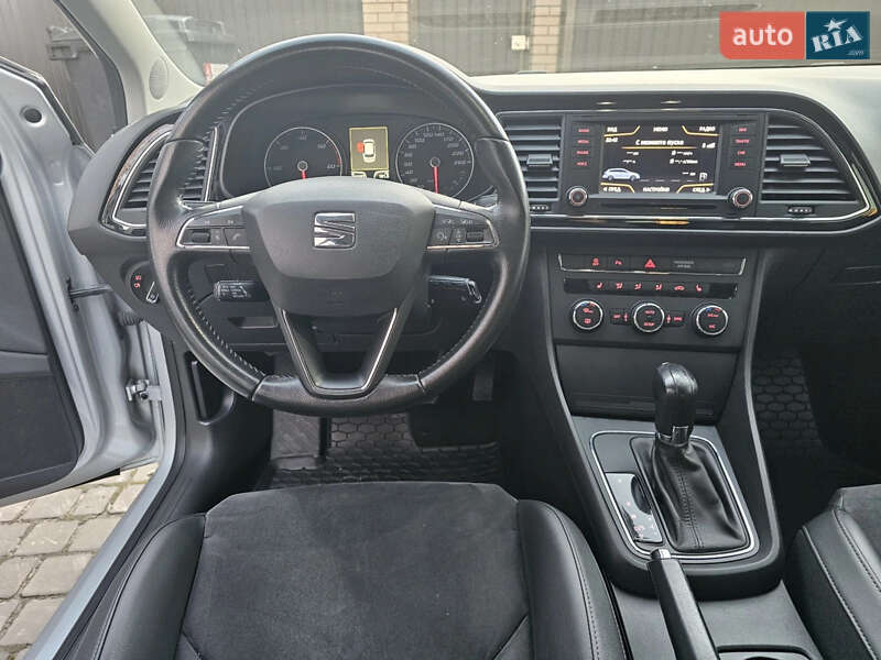 Універсал SEAT Leon 2015 в Києві