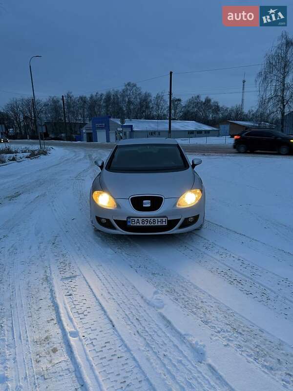 Хетчбек SEAT Leon 2007 в Глобиному фото 11 Хетчбек SEAT Leon 2007 в Глобиному