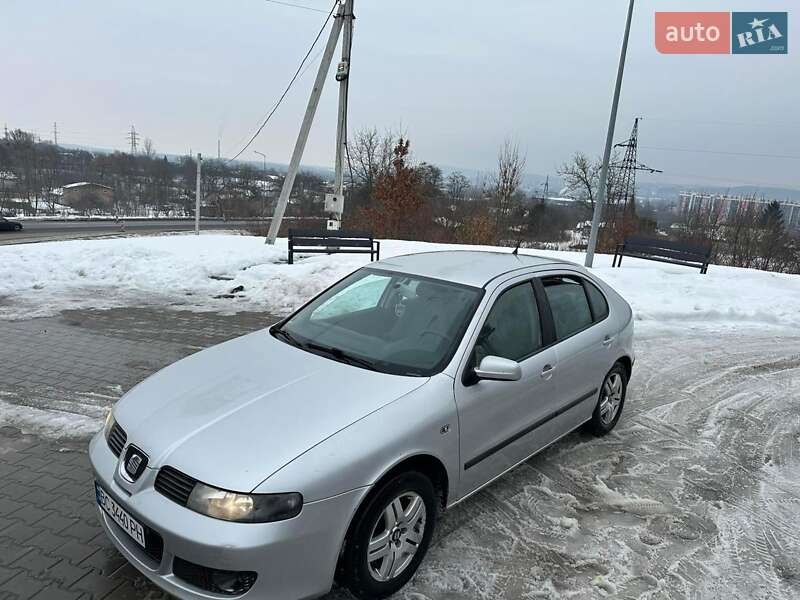 Хетчбек SEAT Leon 2001 в Львові фото 3 Хетчбек SEAT Leon 2001 в Львові