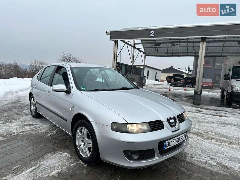 Хетчбек SEAT Leon 2001 в Львові фото 4 Хетчбек SEAT Leon 2001 в Львові