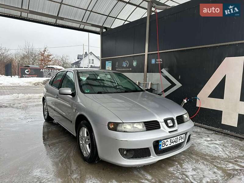 Хетчбек SEAT Leon 2001 в Львові фото 13 Хетчбек SEAT Leon 2001 в Львові