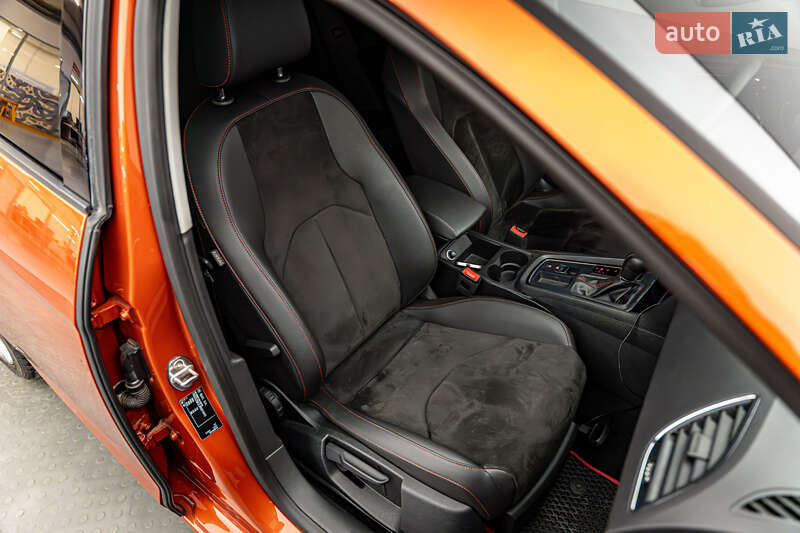 Хетчбек SEAT Leon 2018 в Києві фото 19 Хетчбек SEAT Leon 2018 в Києві