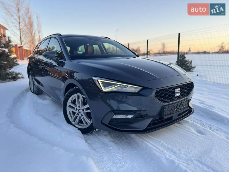 Универсал SEAT Leon 2022 в Василькове