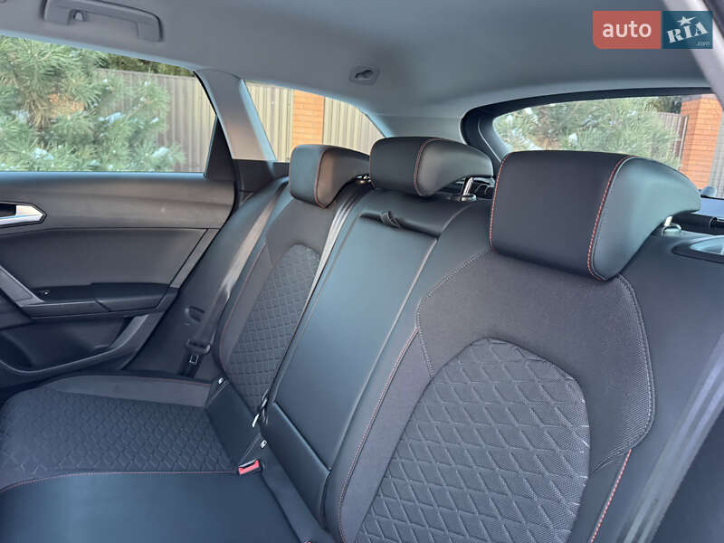 Универсал SEAT Leon 2022 в Василькове