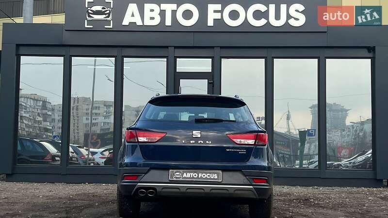 Універсал SEAT Leon 2019 в Києві