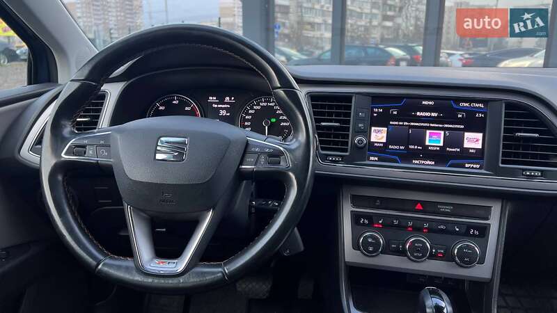 Універсал SEAT Leon 2019 в Києві