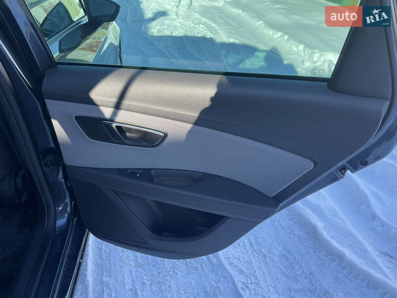 Универсал SEAT Leon 2018 в Киеве