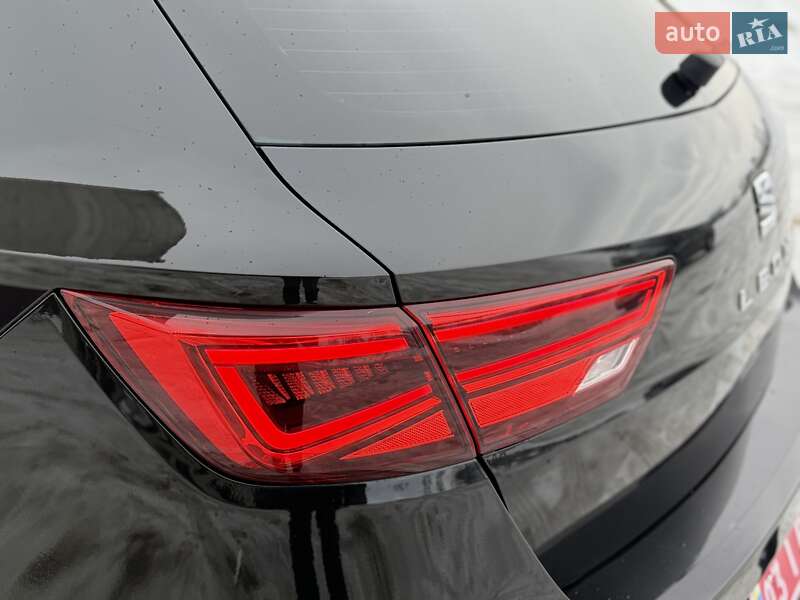 Універсал SEAT Leon 2019 в Тернополі фото 33 Універсал SEAT Leon 2019 в Тернополі