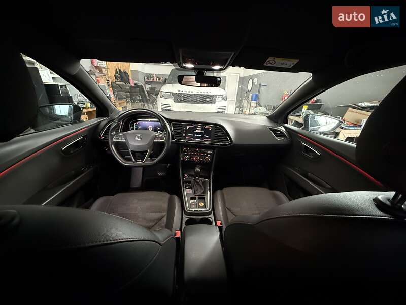 Універсал SEAT Leon 2019 в Тернополі фото 5 Універсал SEAT Leon 2019 в Тернополі
