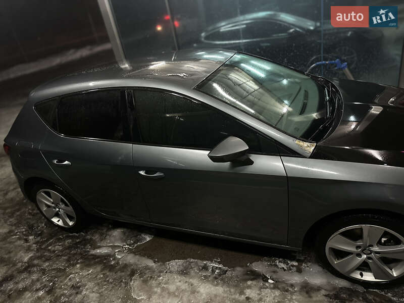Хэтчбек SEAT Leon 2013 в Киеве фото 13 Хэтчбек SEAT Leon 2013 в Киеве