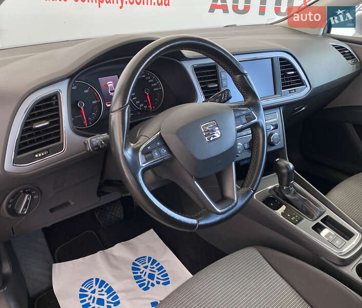 Универсал SEAT Leon 2018 в Львове фото 6 Универсал SEAT Leon 2018 в Львове