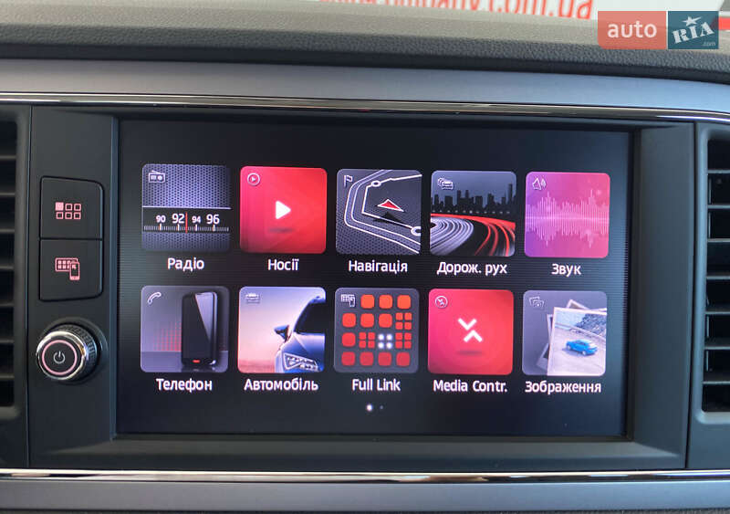 Универсал SEAT Leon 2018 в Львове фото 25 Универсал SEAT Leon 2018 в Львове