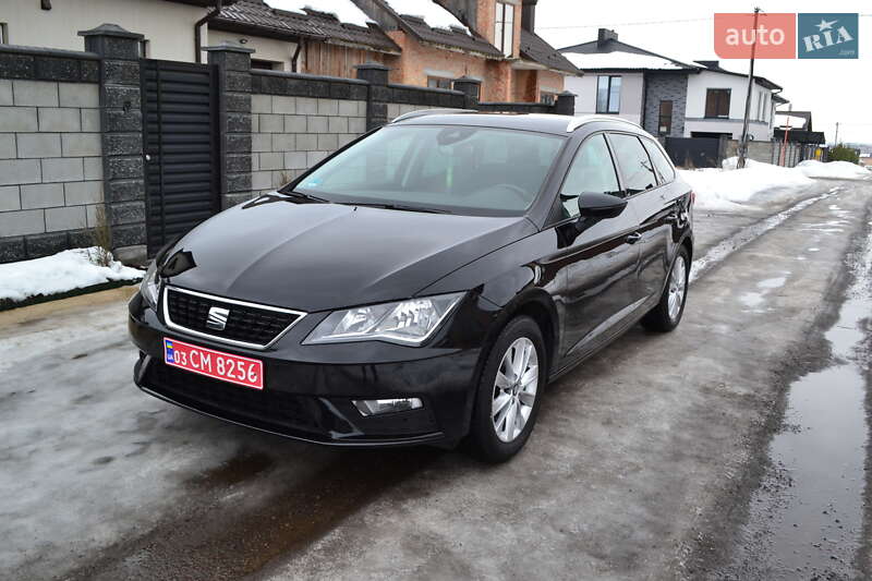 Універсал SEAT Leon 2018 в Рівному фото 5 Універсал SEAT Leon 2018 в Рівному