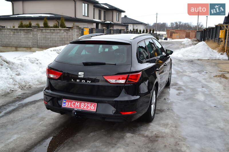 Універсал SEAT Leon 2018 в Рівному фото 16 Універсал SEAT Leon 2018 в Рівному