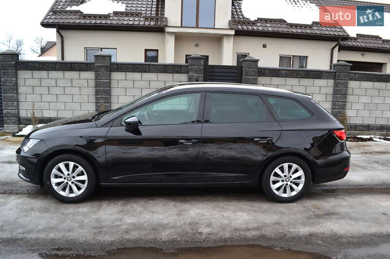 Універсал SEAT Leon 2018 в Рівному фото 21 Універсал SEAT Leon 2018 в Рівному