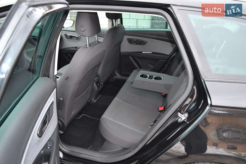 Універсал SEAT Leon 2018 в Рівному фото 29 Універсал SEAT Leon 2018 в Рівному