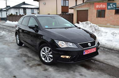 Универсал SEAT Leon 2018 в Ровно