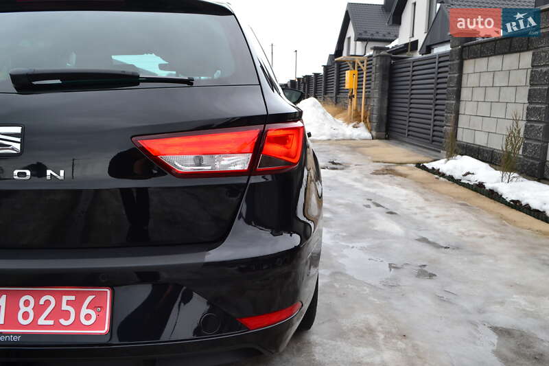 Універсал SEAT Leon 2018 в Рівному фото 83 Універсал SEAT Leon 2018 в Рівному