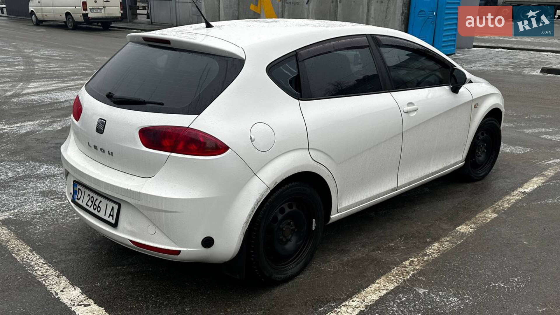 2011 SEAT Leon - мініатюра 11