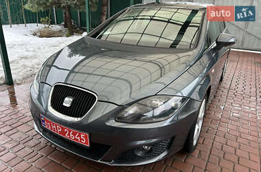 Хетчбек SEAT Leon 2011 в Білій Церкві
