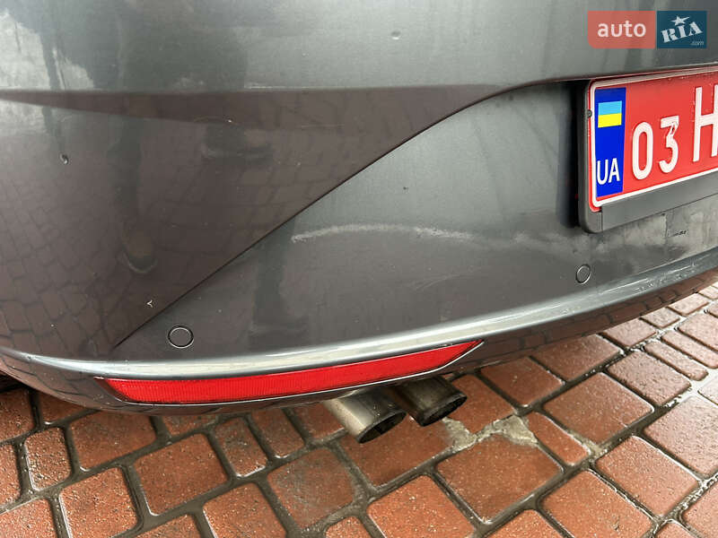 Хетчбек SEAT Leon 2011 в Білій Церкві фото 16 Хетчбек SEAT Leon 2011 в Білій Церкві