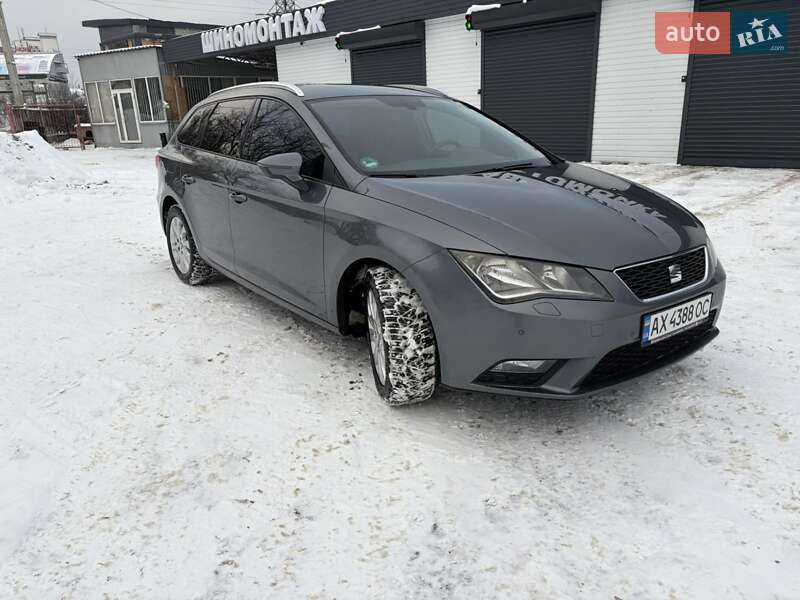 Универсал SEAT Leon 2016 в Харькове фото 2 Универсал SEAT Leon 2016 в Харькове