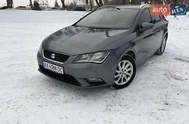 Універсал SEAT Leon 2016 в Харкові