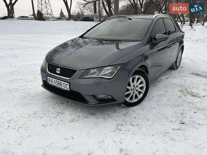 Универсал SEAT Leon 2016 в Харькове фото Универсал SEAT Leon 2016 в Харькове