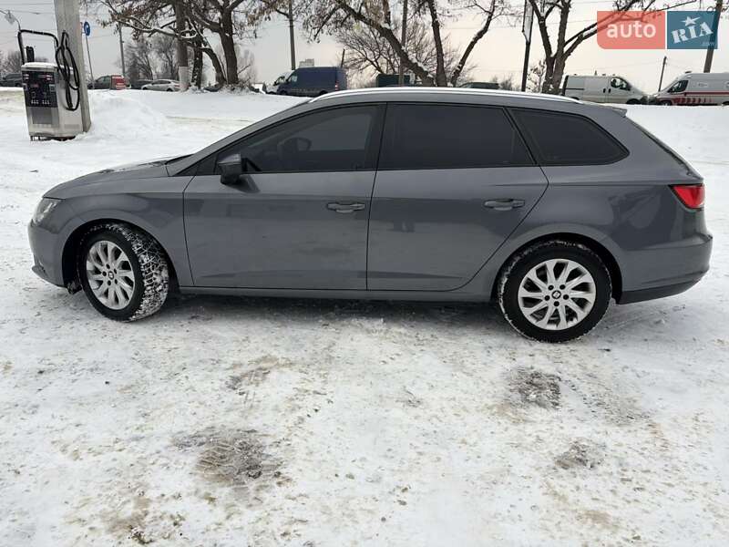 Универсал SEAT Leon 2016 в Харькове фото 10 Универсал SEAT Leon 2016 в Харькове