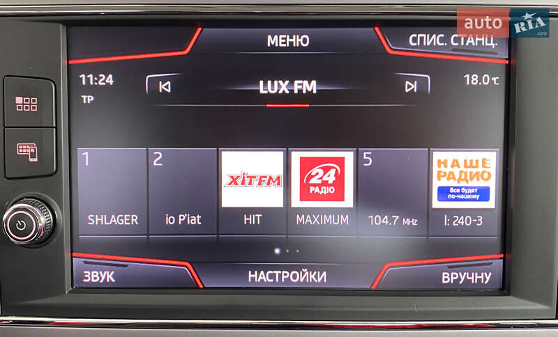 Універсал SEAT Leon 2018 в Львові