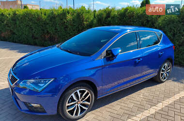 Хэтчбек SEAT Leon 2019 в Кривом Роге