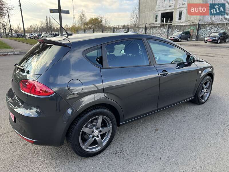 Хетчбек SEAT Leon 2010 в Луцьку фото 9 Хетчбек SEAT Leon 2010 в Луцьку