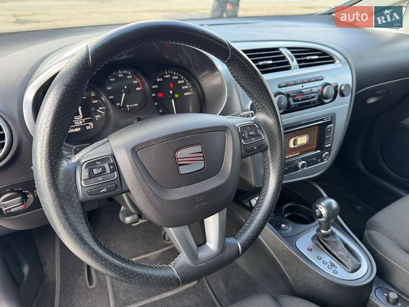 Хетчбек SEAT Leon 2010 в Луцьку фото 33 Хетчбек SEAT Leon 2010 в Луцьку