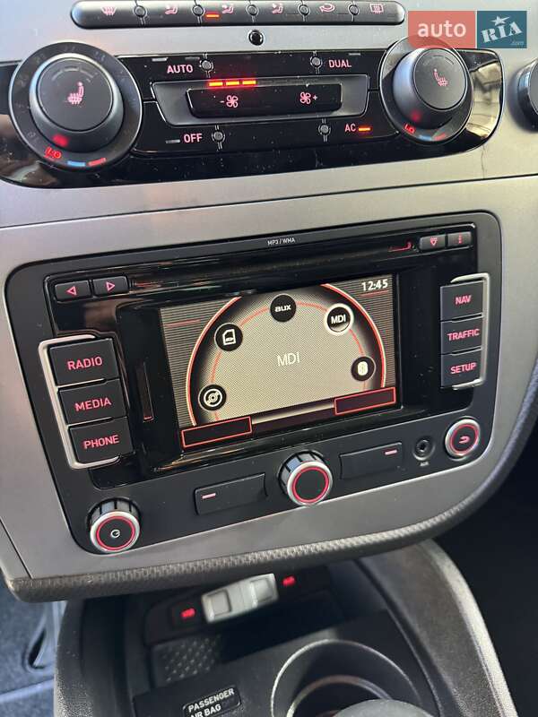 Хетчбек SEAT Leon 2010 в Луцьку фото 41 Хетчбек SEAT Leon 2010 в Луцьку