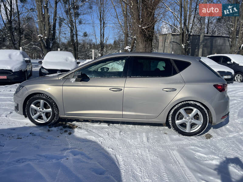 Хэтчбек SEAT Leon 2014 в Луцке фото 4 Хэтчбек SEAT Leon 2014 в Луцке