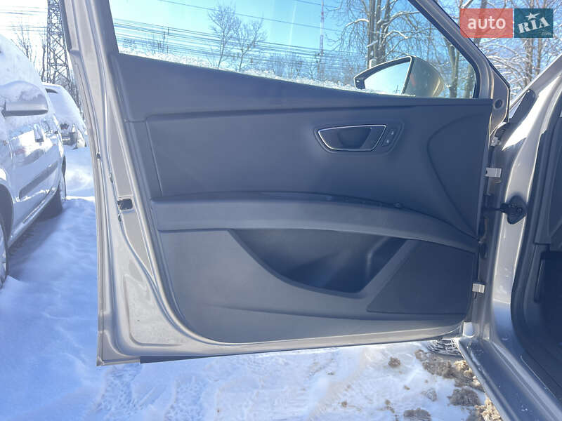 Хэтчбек SEAT Leon 2014 в Луцке фото 12 Хэтчбек SEAT Leon 2014 в Луцке