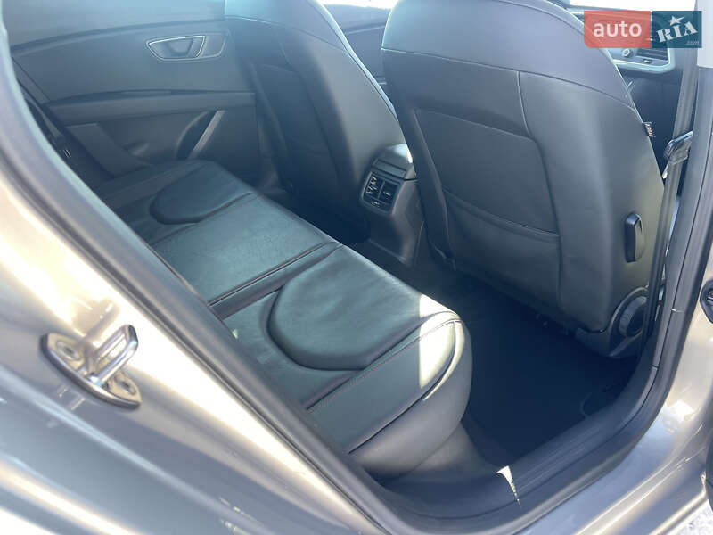 Хэтчбек SEAT Leon 2014 в Луцке фото 17 Хэтчбек SEAT Leon 2014 в Луцке