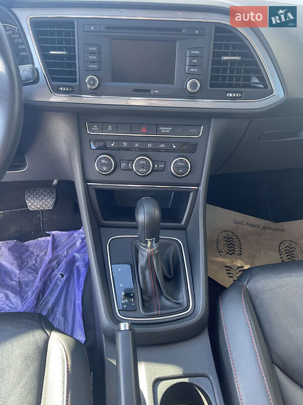 Хэтчбек SEAT Leon 2014 в Луцке фото 23 Хэтчбек SEAT Leon 2014 в Луцке