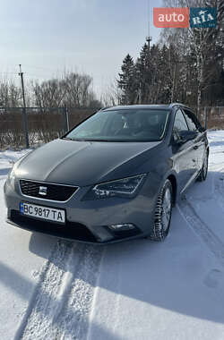 Універсал SEAT Leon 2014 в Самборі