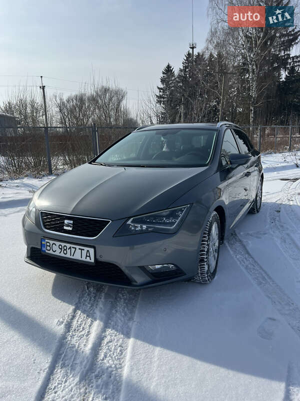 SEAT Leon 2014