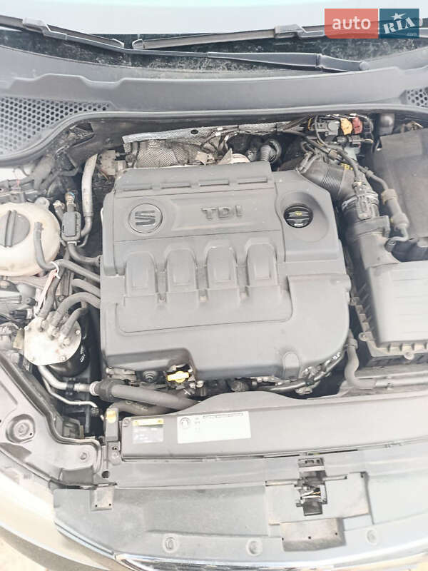 Універсал SEAT Leon 2014 в Самборі