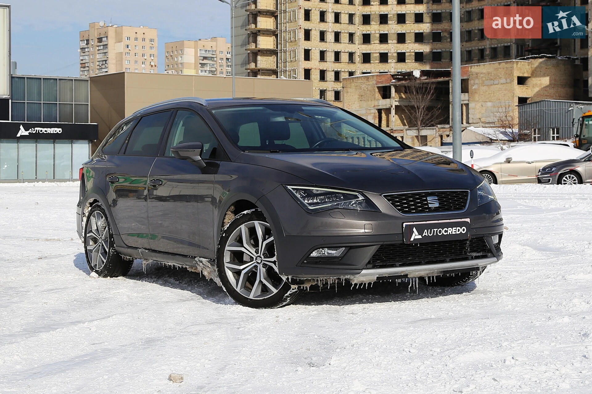 SEAT Leon 2015