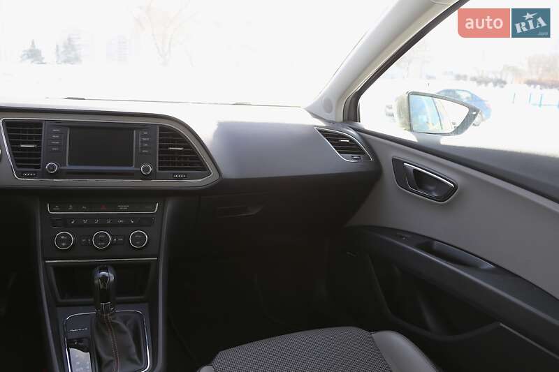 Універсал SEAT Leon 2015 в Києві