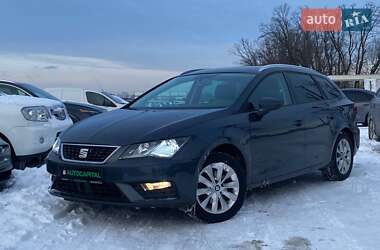 Универсал SEAT Leon 2018 в Киеве