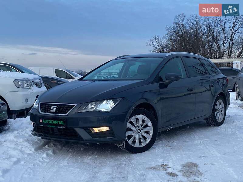 SEAT Leon 2018